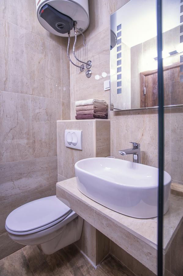 Luxury Boutique Studio Apartments Μπούντβα Εξωτερικό φωτογραφία