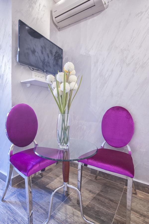Luxury Boutique Studio Apartments Μπούντβα Εξωτερικό φωτογραφία