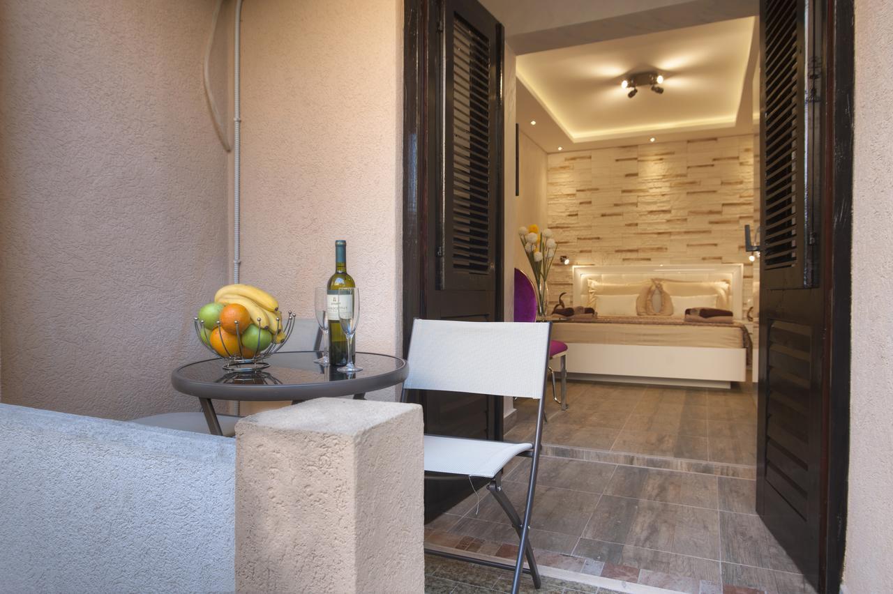 Luxury Boutique Studio Apartments Μπούντβα Εξωτερικό φωτογραφία