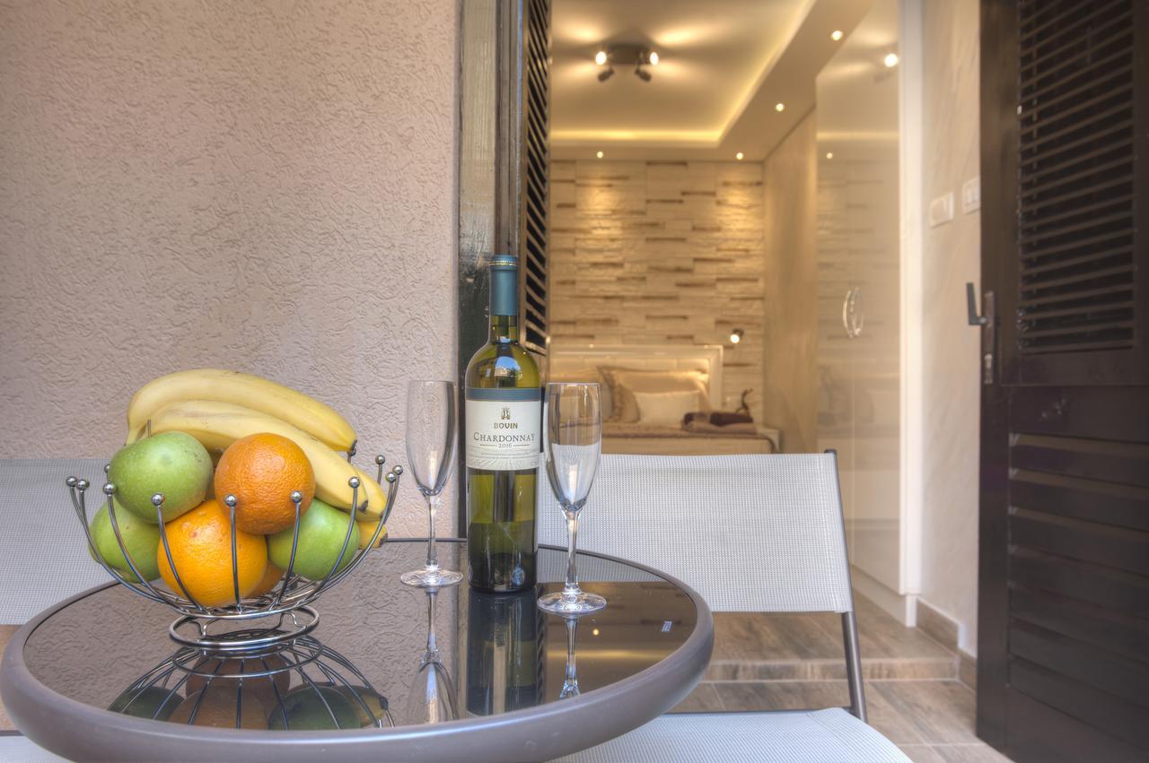 Luxury Boutique Studio Apartments Μπούντβα Εξωτερικό φωτογραφία