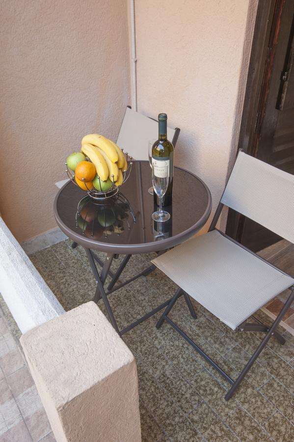 Luxury Boutique Studio Apartments Μπούντβα Εξωτερικό φωτογραφία